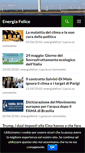 Mobile Screenshot of energiafelice.it